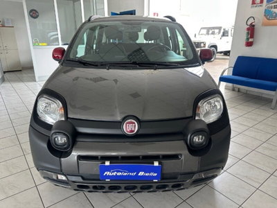 Fiat Panda Cross Cross 1.0 FireFly S&S Hybrid (2)