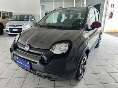 Fiat Panda Cross Cross 1.0 FireFly S&S Hybrid (3)