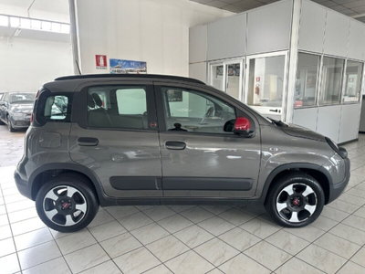 Fiat Panda Cross Cross 1.0 FireFly S&S Hybrid (4)