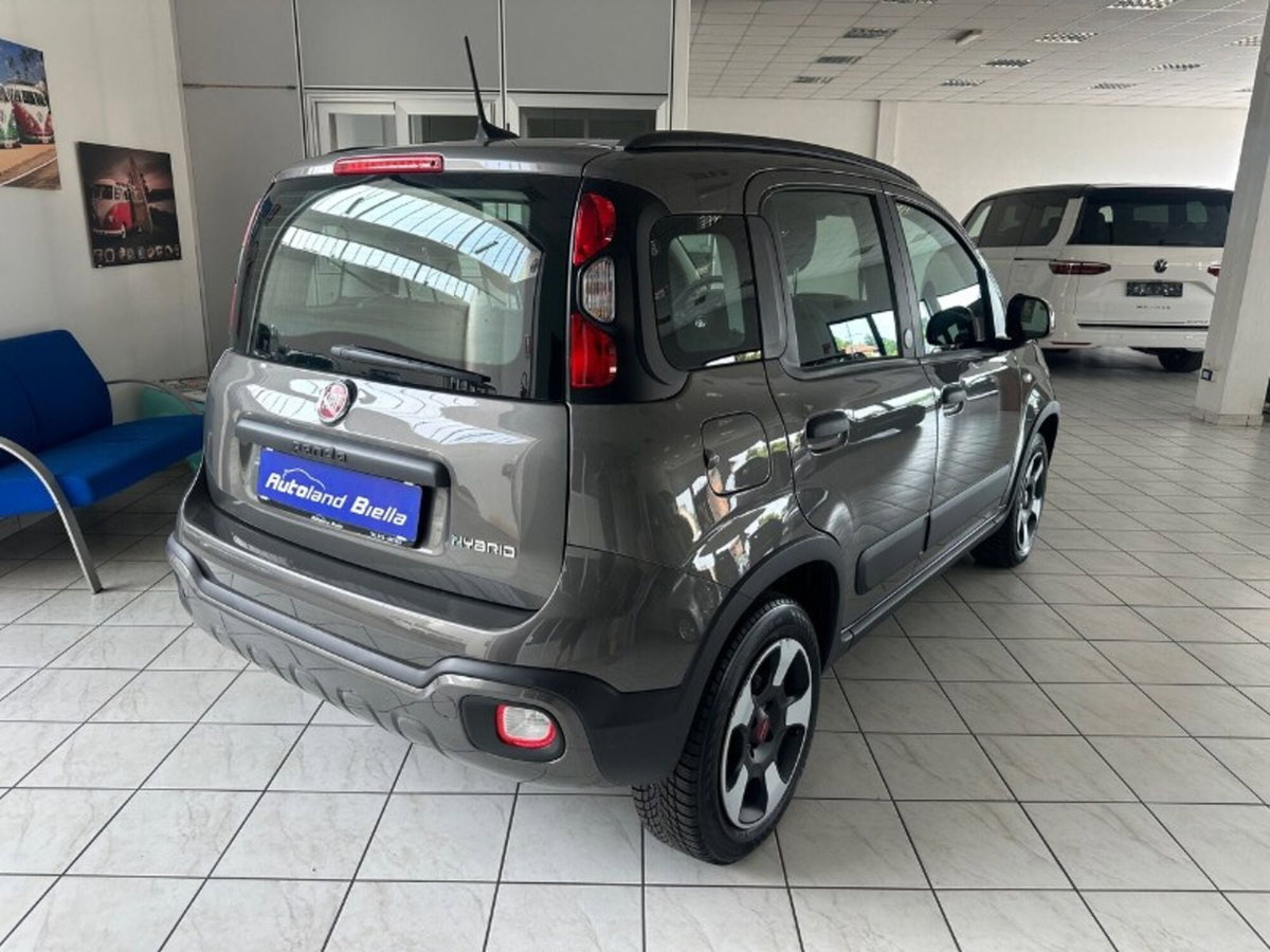 Fiat Panda Cross Cross 1.0 FireFly S&S Hybrid (5)