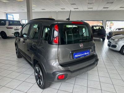 Fiat Panda Cross Cross 1.0 FireFly S&S Hybrid (7)