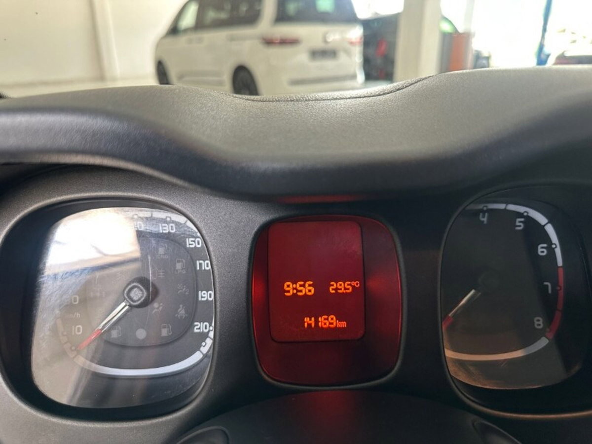 Fiat Panda Cross Cross 1.0 FireFly S&S Hybrid (8)