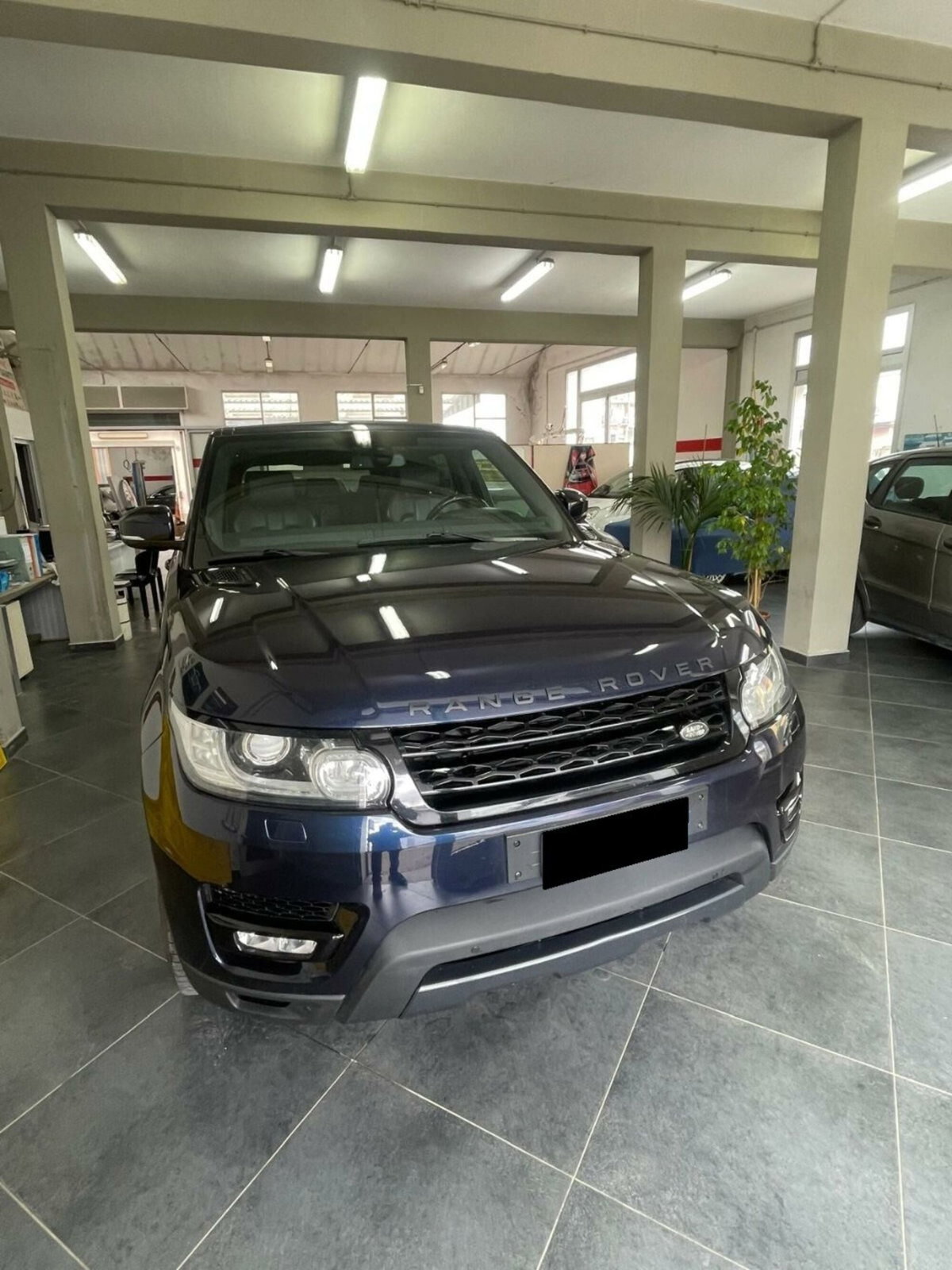 Land Rover Range Rover Sport 3.0 TDV6 HSE Dynamic