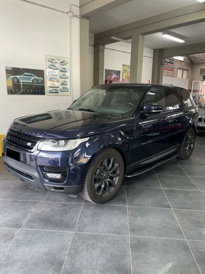 Land Rover Range Rover Sport 3.0 TDV6 HSE Dynamic (2)