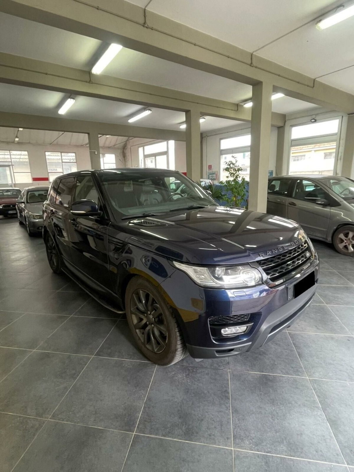 Land Rover Range Rover Sport 3.0 TDV6 HSE Dynamic (3)