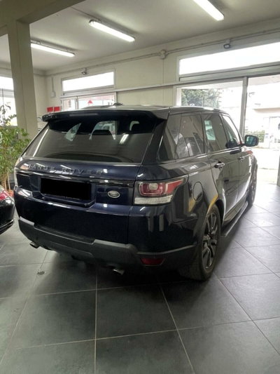 Land Rover Range Rover Sport 3.0 TDV6 HSE Dynamic (4)