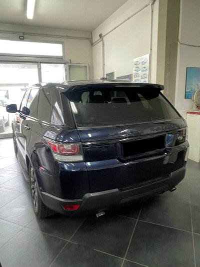 Land Rover Range Rover Sport 3.0 TDV6 HSE Dynamic (5)