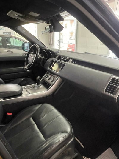 Land Rover Range Rover Sport 3.0 TDV6 HSE Dynamic (6)