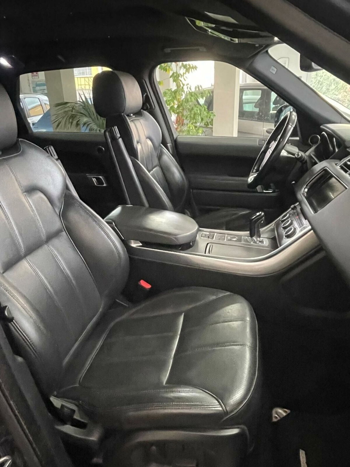 Land Rover Range Rover Sport 3.0 TDV6 HSE Dynamic (7)