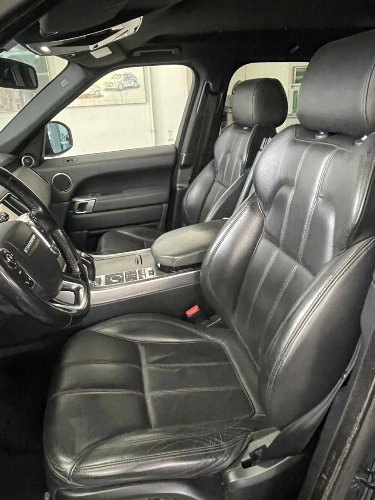 Land Rover Range Rover Sport 3.0 TDV6 HSE Dynamic (8)