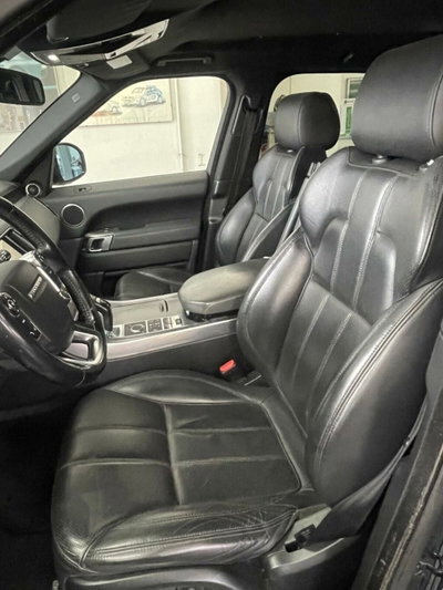 Land Rover Range Rover Sport 3.0 TDV6 HSE Dynamic (8)