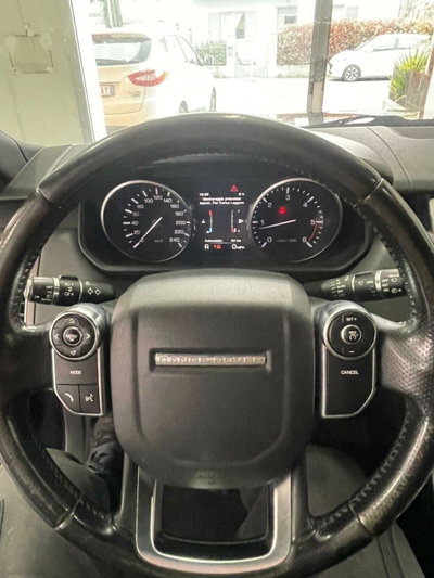 Land Rover Range Rover Sport 3.0 TDV6 HSE Dynamic (9)