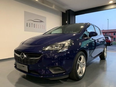 Opel Corsa 1.4 90CV GPL Tech 5 porte n-Joy usata