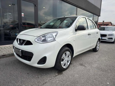 Nissan Micra 1.2 12V 5 porte Acenta Young