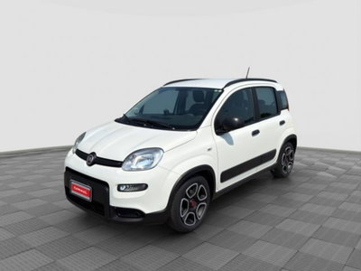 Fiat Panda 1.0 FireFly S&S Hybrid City Cross usata