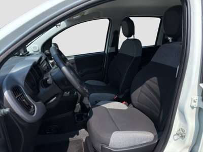 Fiat Panda 1.0 FireFly S&S Hybrid City Cross (10)