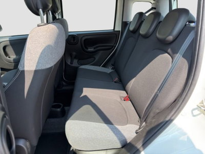 Fiat Panda 1.0 FireFly S&S Hybrid City Cross (11)