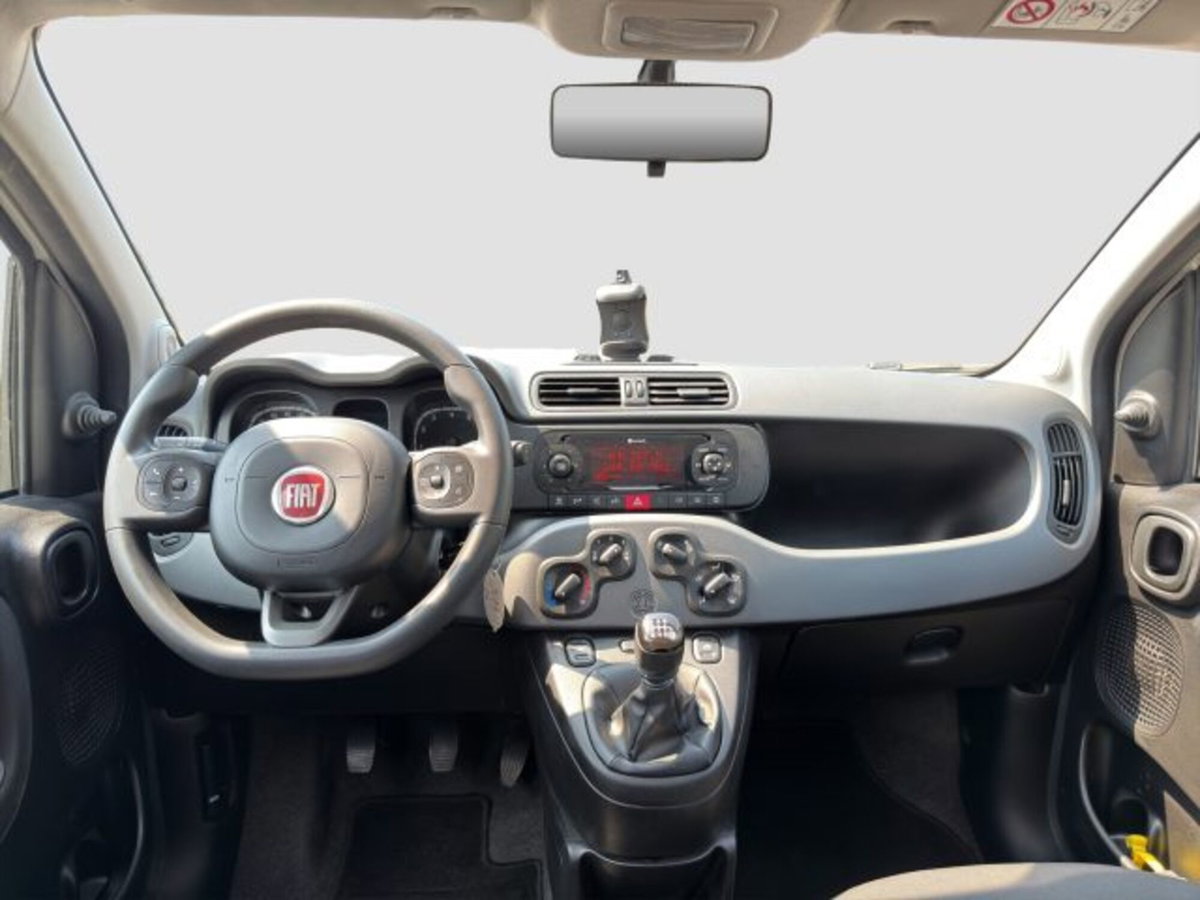 Fiat Panda 1.0 FireFly S&S Hybrid City Cross (12)