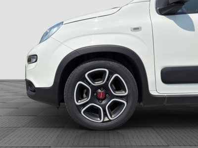 Fiat Panda 1.0 FireFly S&S Hybrid City Cross (16)
