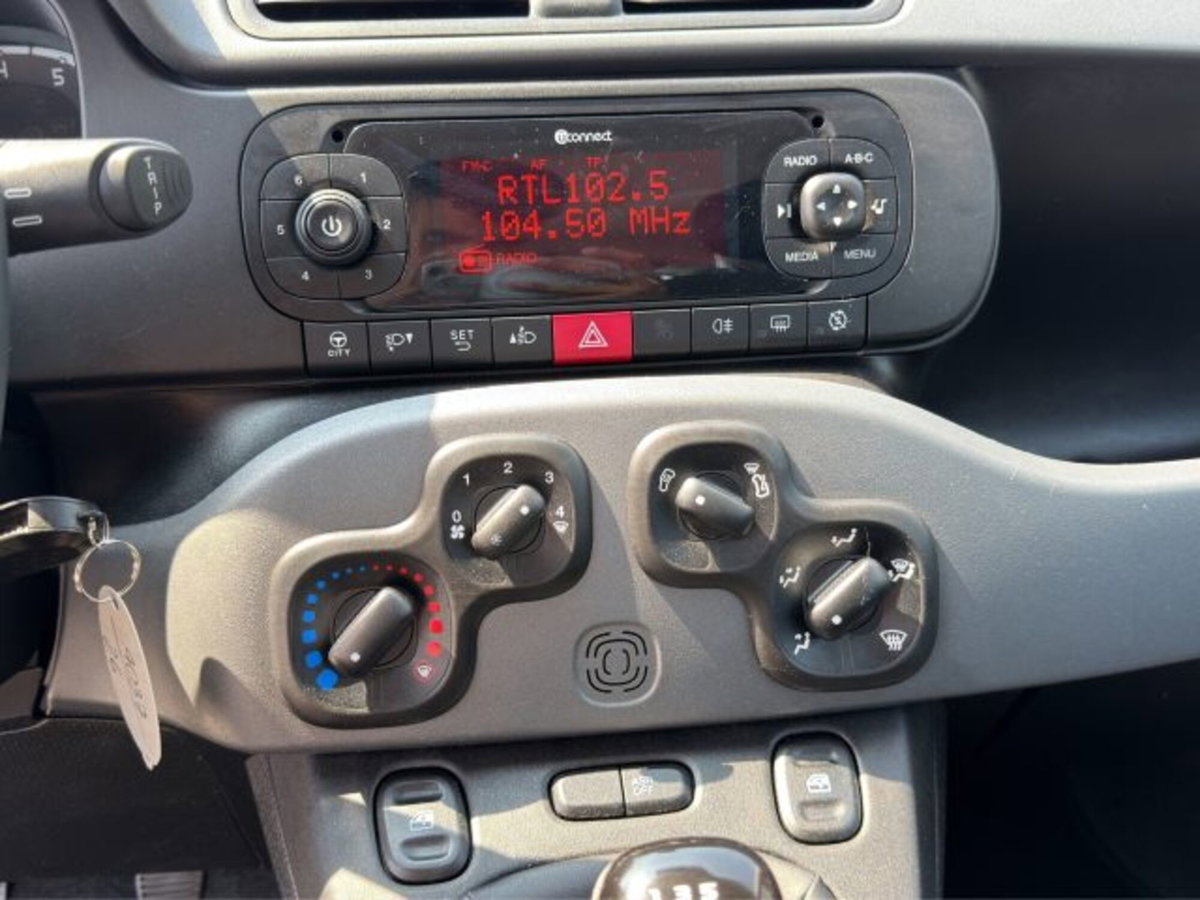 Fiat Panda 1.0 FireFly S&S Hybrid City Cross (17)