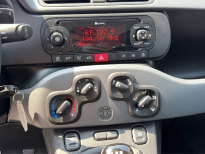 Fiat Panda 1.0 FireFly S&S Hybrid City Cross (17)