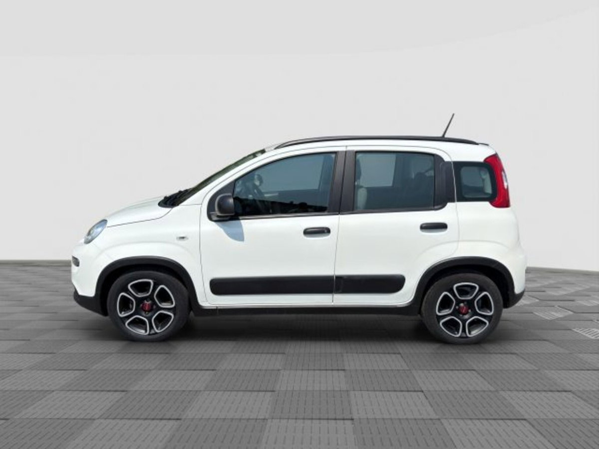 Fiat Panda 1.0 FireFly S&S Hybrid City Cross (2)