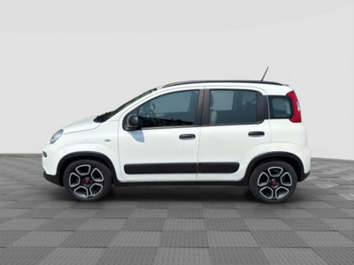Fiat Panda 1.0 FireFly S&S Hybrid City Cross (2)