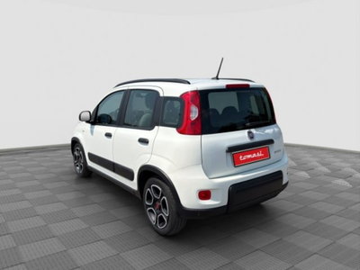 Fiat Panda 1.0 FireFly S&S Hybrid City Cross (3)