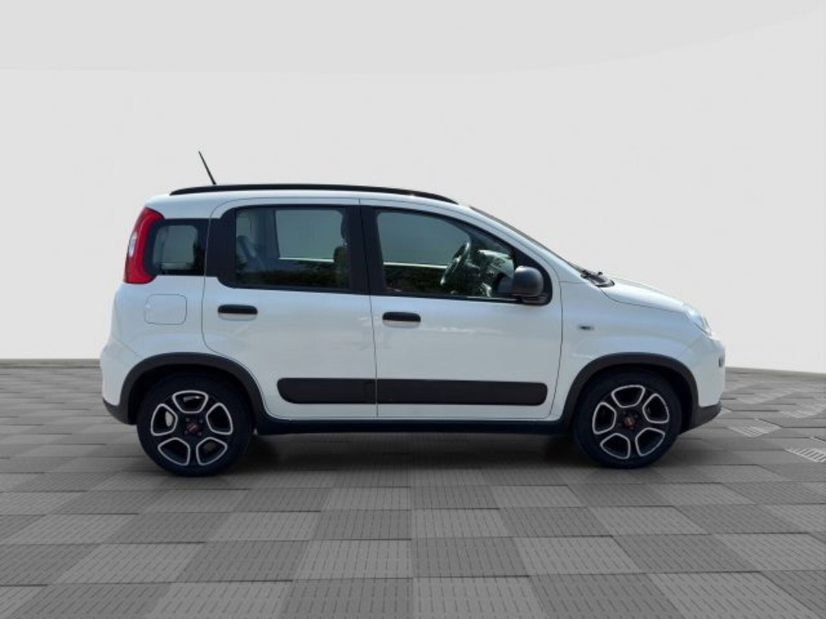 Fiat Panda 1.0 FireFly S&S Hybrid City Cross (6)