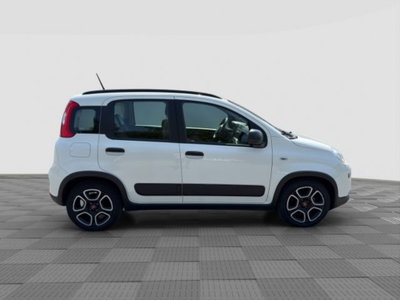 Fiat Panda 1.0 FireFly S&S Hybrid City Cross (6)