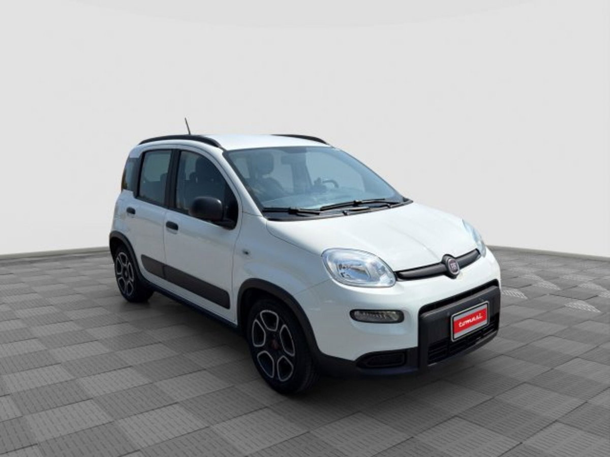 Fiat Panda 1.0 FireFly S&S Hybrid City Cross (7)