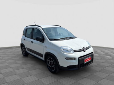 Fiat Panda 1.0 FireFly S&S Hybrid City Cross (7)