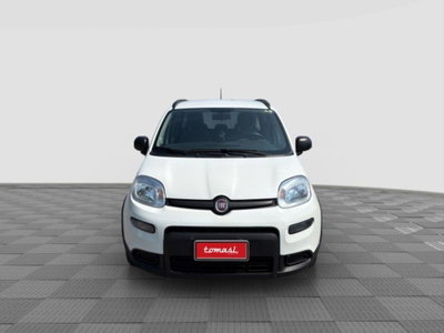 Fiat Panda 1.0 FireFly S&S Hybrid City Cross (8)