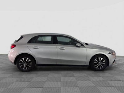 Mercedes-Benz Classe A 180 Automatic Executive (6)