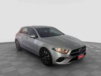 Mercedes-Benz Classe A 180 Automatic Executive (7)