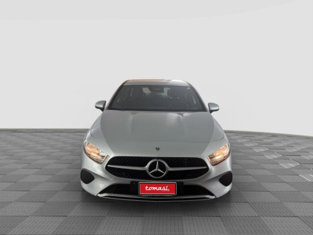 Mercedes-Benz Classe A 180 Automatic Executive (8)