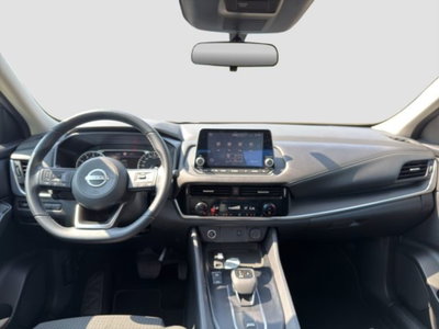 Nissan Qashqai 1.3 mhev Business 2wd 158cv xtronic (12)