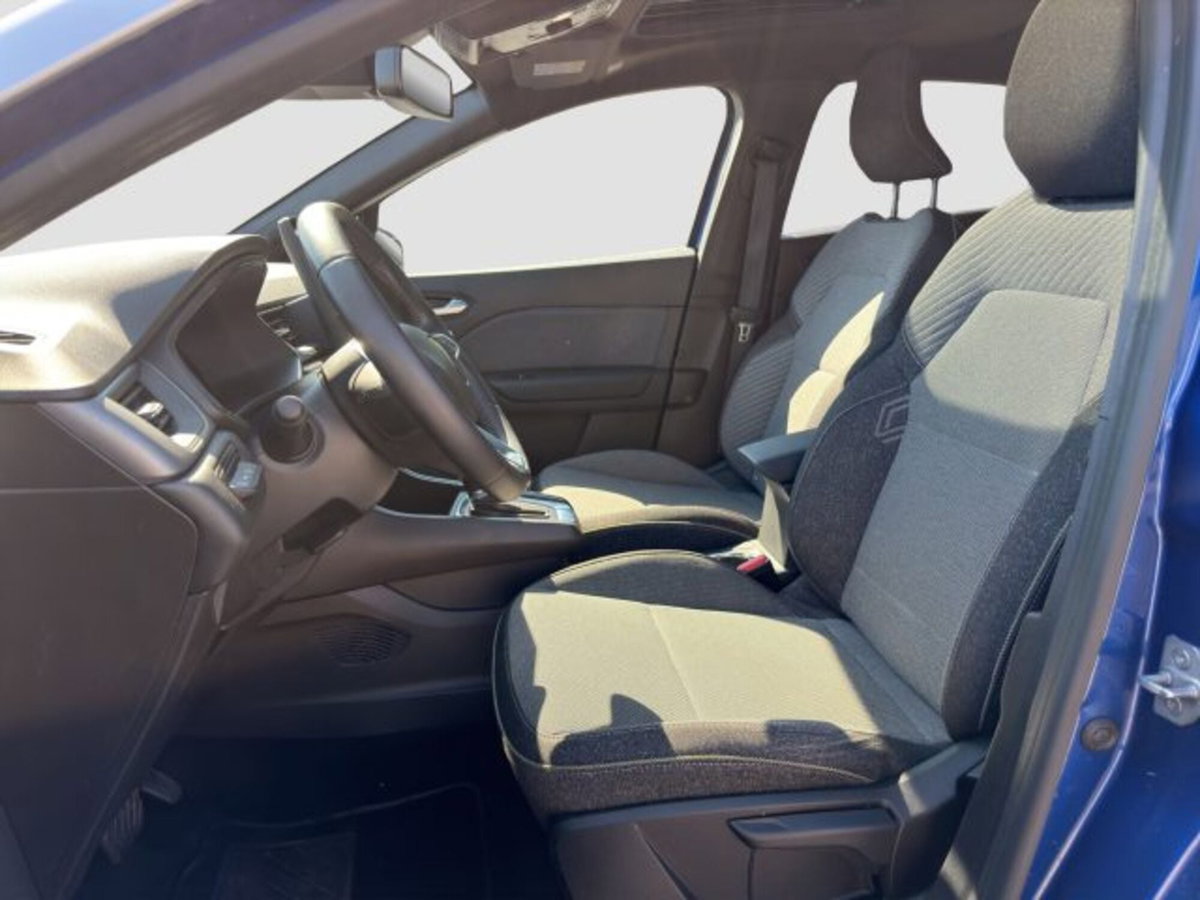 Renault Captur Full Hybrid E-Tech 145 CV Techno (10)