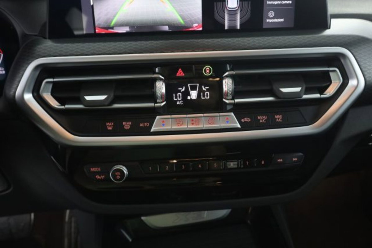 BMW X3 xDrive20d 48V Msport (13)