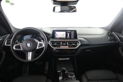 BMW X3 xDrive20d 48V Msport (4)
