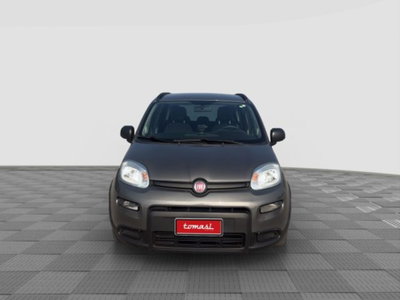 Fiat Panda 1.0 FireFly S&S Hybrid City Cross (4)