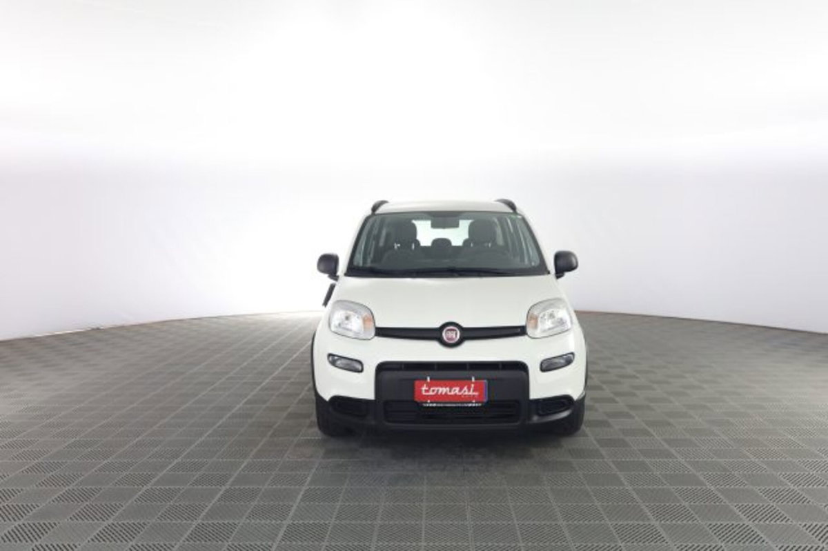Fiat Panda 1.0 FireFly S&S Hybrid City Cross
