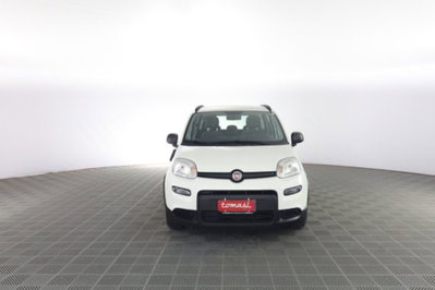 Fiat Panda 1.0 FireFly S&S Hybrid City Cross usata