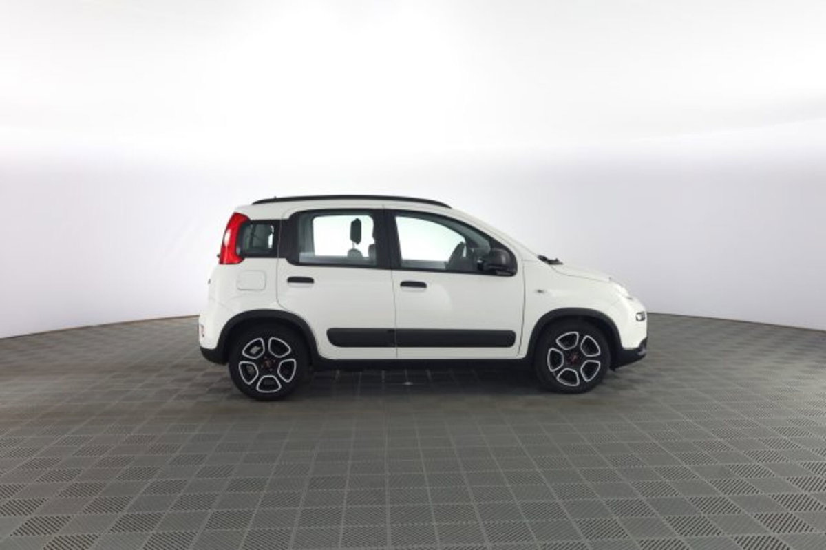 Fiat Panda 1.0 FireFly S&S Hybrid City Cross (3)