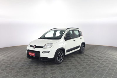 Fiat Panda 1.0 FireFly S&S Hybrid City Cross (8)