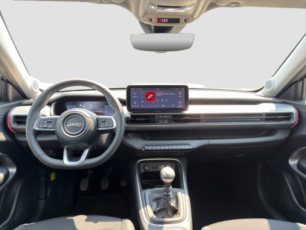 Jeep Avenger 1.2 turbo Summit fwd 100cv (12)