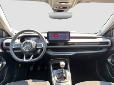 Jeep Avenger 1.2 turbo Summit fwd 100cv (12)