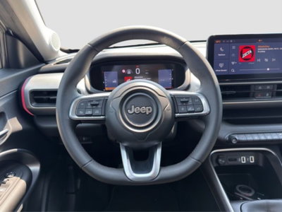 Jeep Avenger 1.2 turbo Summit fwd 100cv (13)