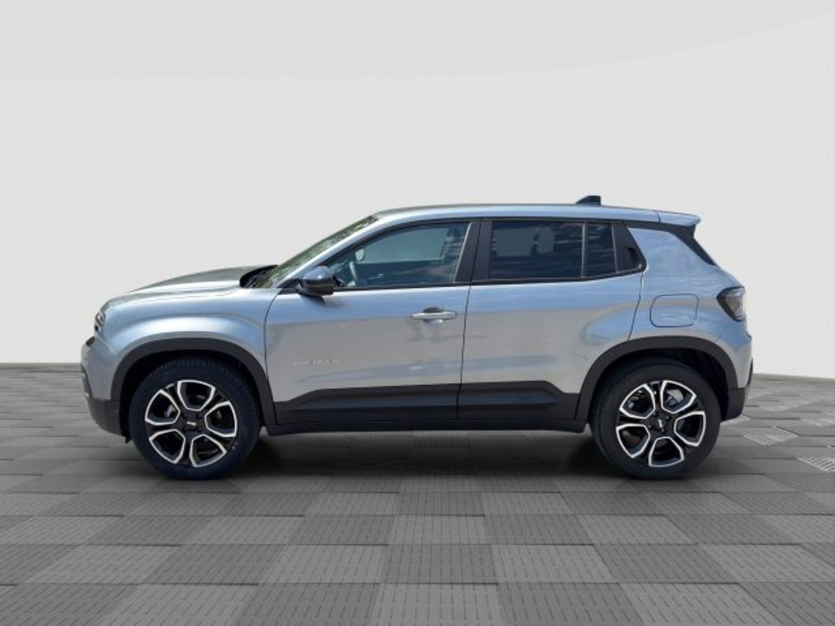Jeep Avenger 1.2 turbo Summit fwd 100cv (2)