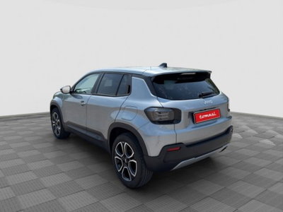 Jeep Avenger 1.2 turbo Summit fwd 100cv (3)